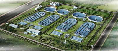 污水处理厂工艺 污水处理厂工艺