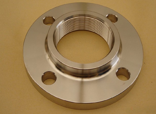 螺纹法兰
