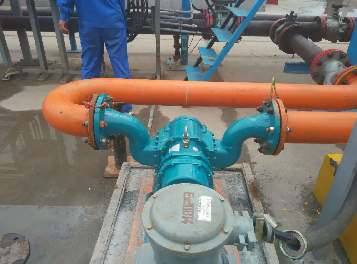 东岳香蕉视频破解版污甲醇卸车泵 东岳香蕉视频破解版污甲醇卸车泵