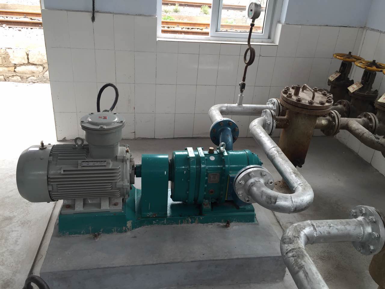 香蕉视频破解版污香蕉短视频看黄网站在室内安放应用于淄博齐鲁石化--汽柴油扫仓