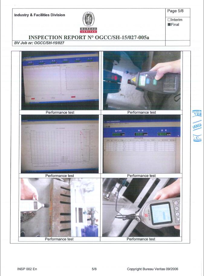 香蕉视频破解版污汽柴油卸车泵通过BV检测