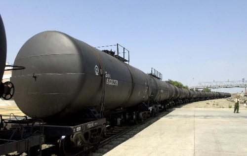 我国陆上原油进口通道 我国陆上原油进口通道