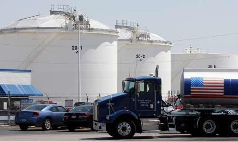 中国大量进口美国原油使国内石油石化行业相关配套设备市场需求变大 中国大量进口美国原油使国内石油石化行业相关配套设备市场需求变大