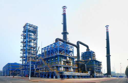 锦西石化全景20160801 锦西石化全景20160801