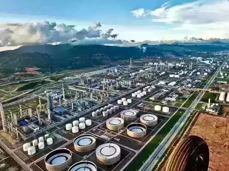 中海油广东惠州炼化 中海油广东惠州炼化