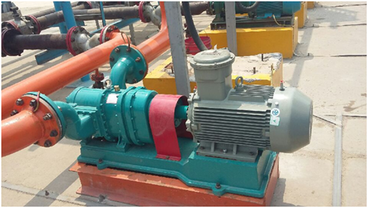罐区装卸车泵 罐区装卸车泵