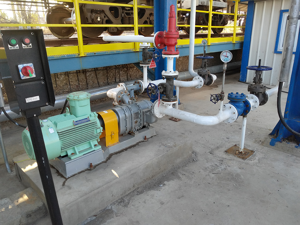 乙醇卸车泵 乙醇卸车泵