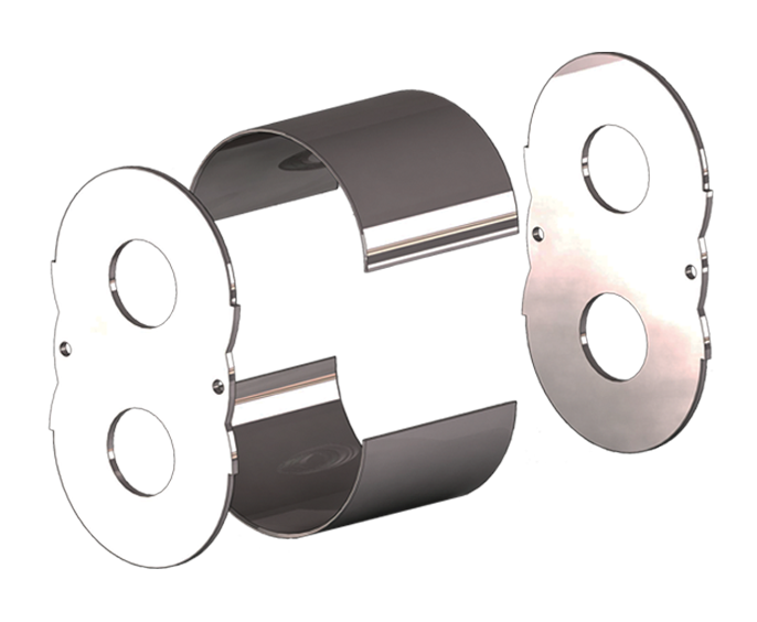 耐腐蚀的保护衬板是延长凸轮香蕉短视频看黄网站使用寿命的重要因素之一 耐腐蚀的保护衬板是延长凸轮香蕉短视频看黄网站使用寿命的重要因素之一