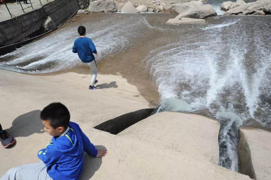 雨后的北九水风光 雨后的北九水风光