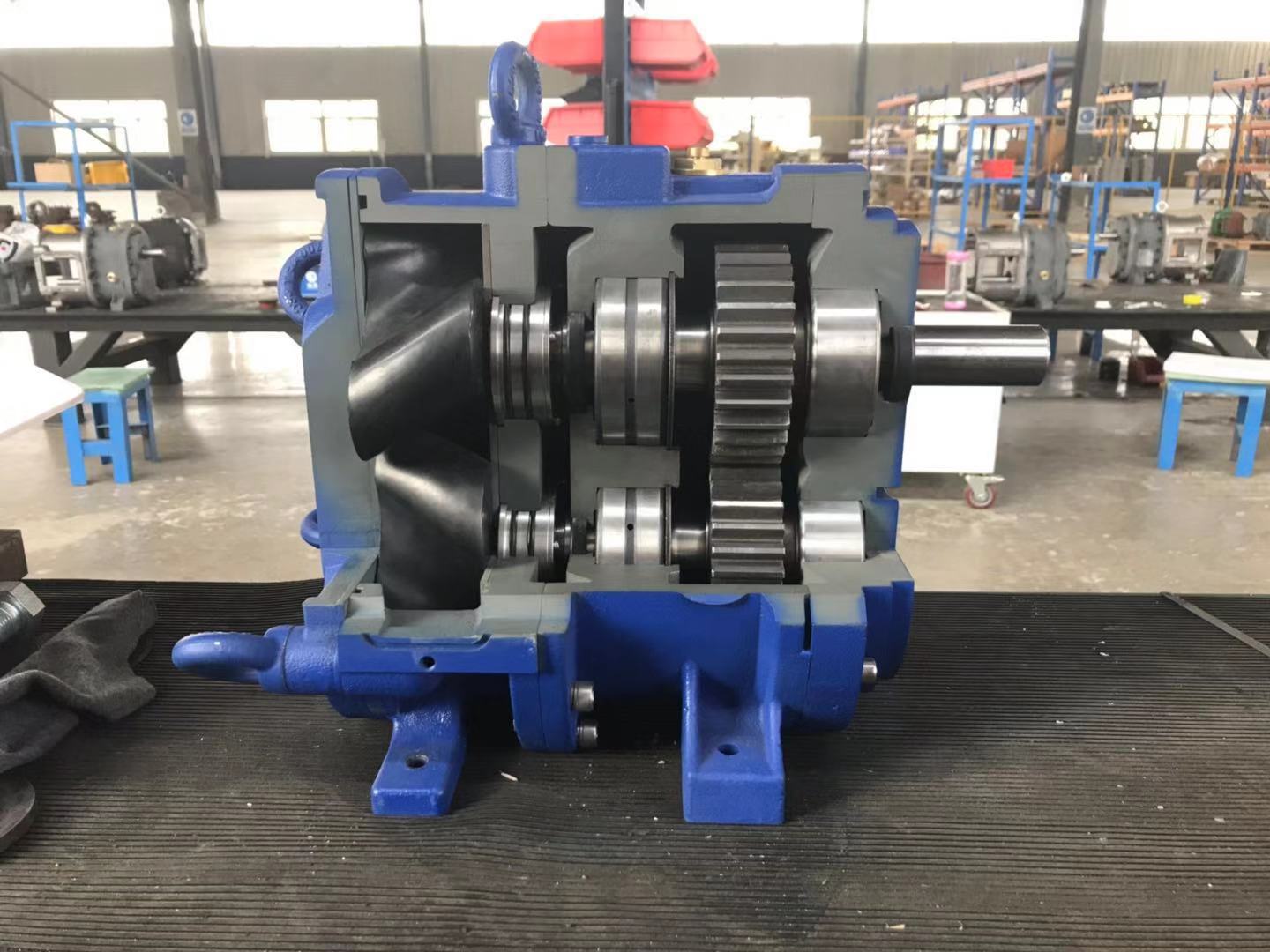 汽车装卸车泵 汽车装卸车泵