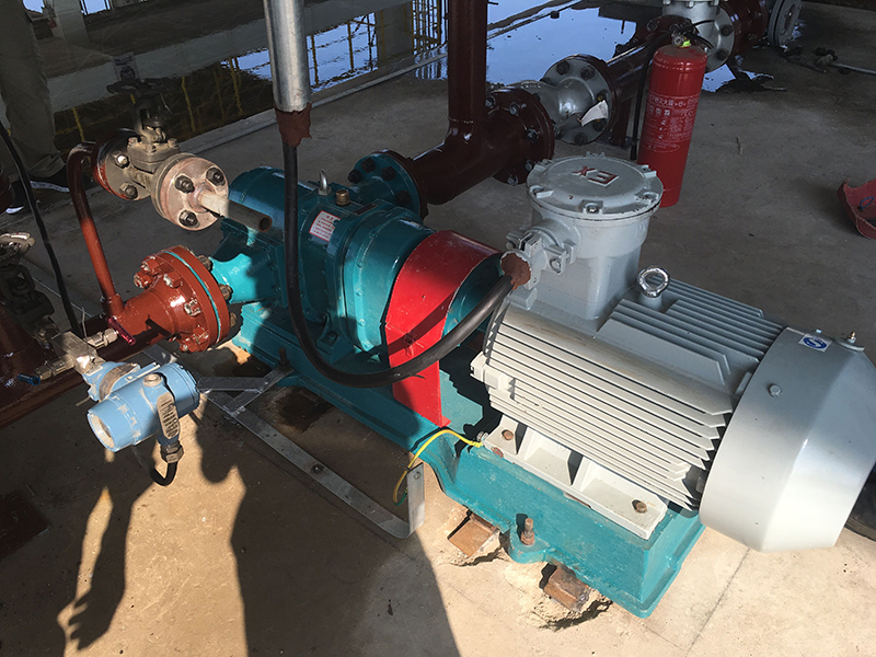 香蕉视频破解版污甲醇卸车泵