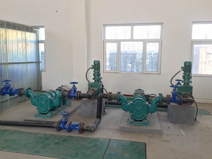 污泥进料泵应用 污泥进料泵应用