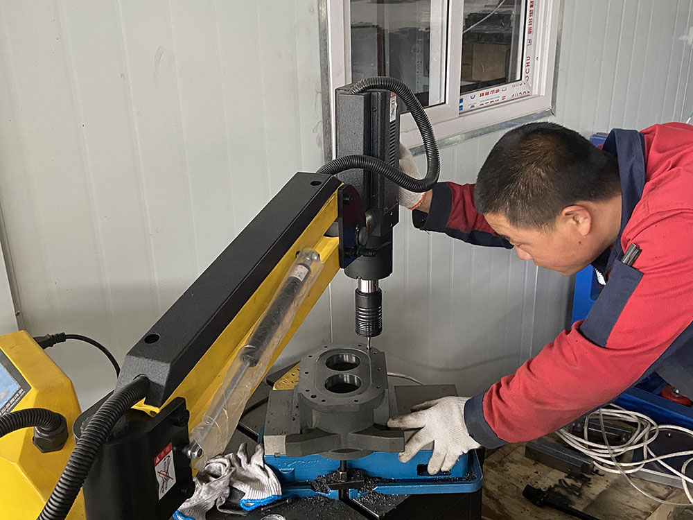 青岛香蕉视频破解版污加工设备展示