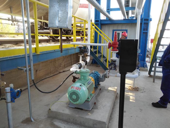 卸车扫罐 卸车扫罐