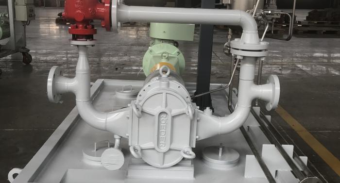 香蕉短视频看黄网站配备双端面机封冲洗