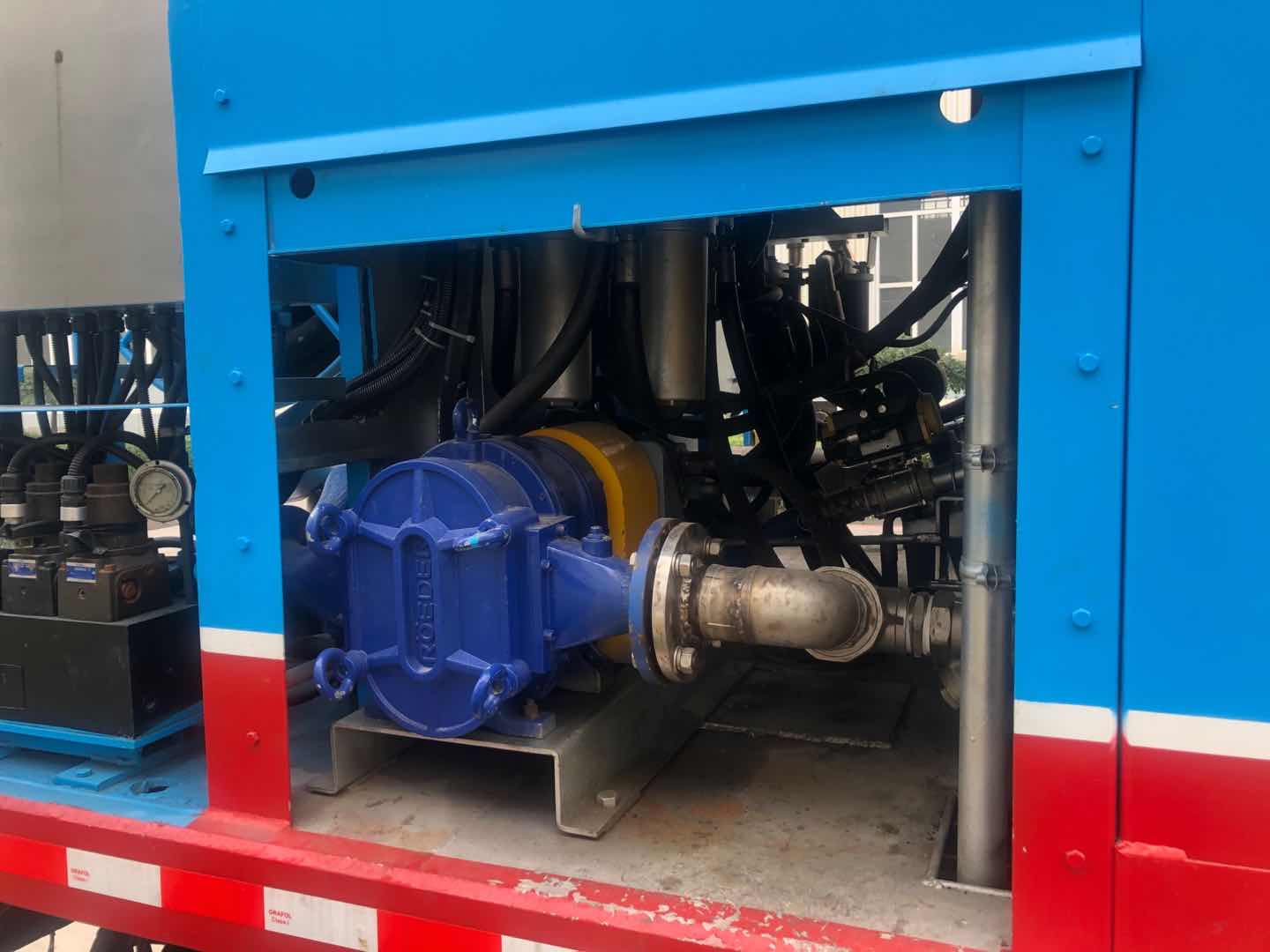 香蕉短视频看黄网站用于矿场液态硝酸高压输送 香蕉短视频看黄网站用于矿场液态硝酸高压输送