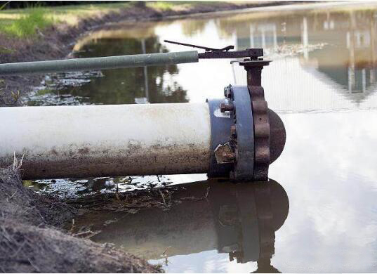 采用耐腐蚀凸轮香蕉短视频看黄网站抽吸含油废水。