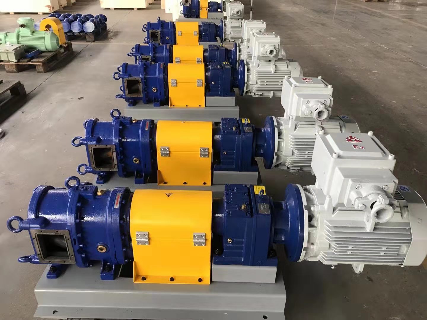 凸轮香蕉短视频看黄网站与渣浆泵相比的优势在哪里？